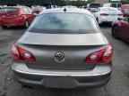 2010 VOLKSWAGEN CC