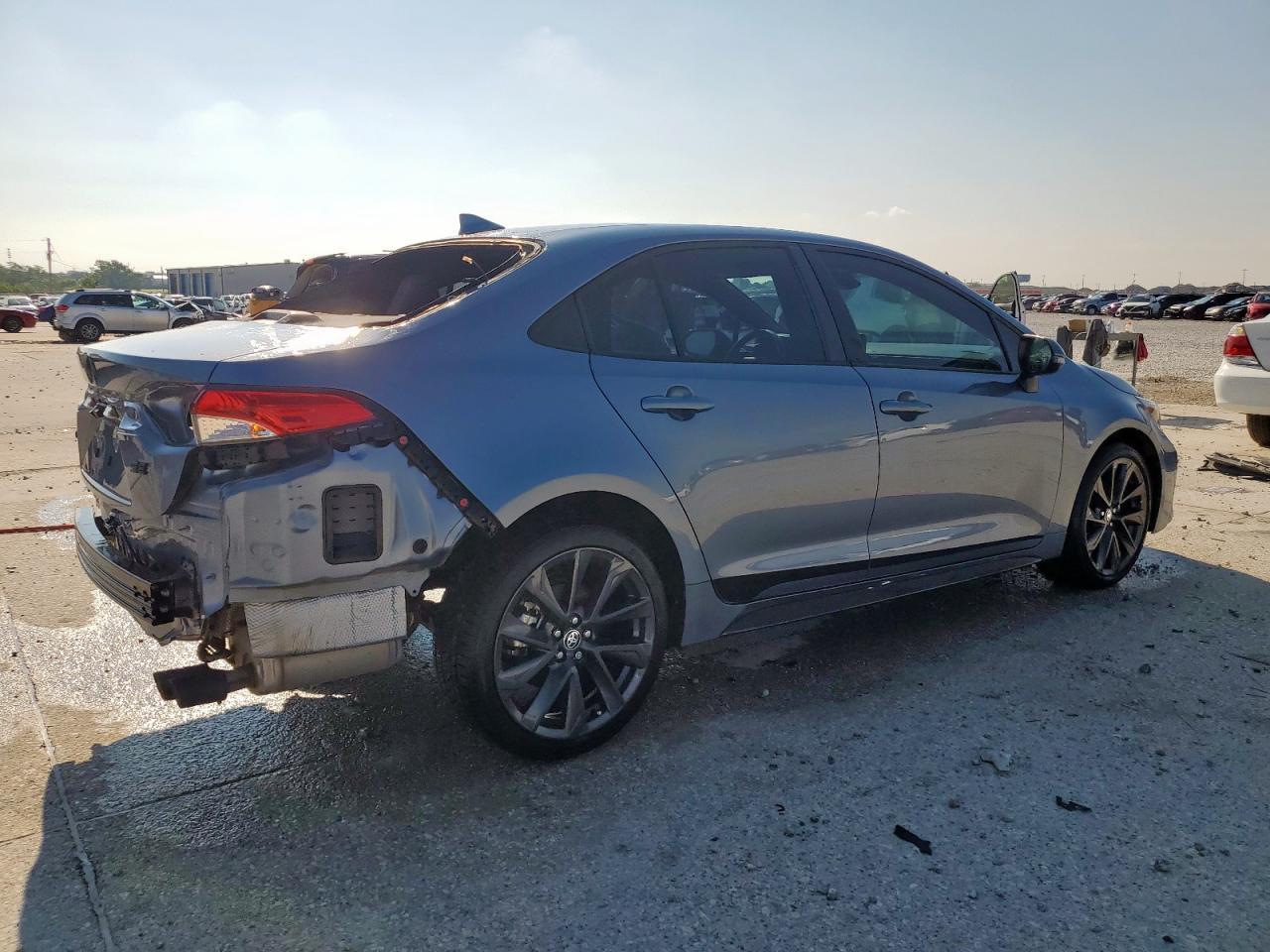 2024 TOYOTA COROLLA