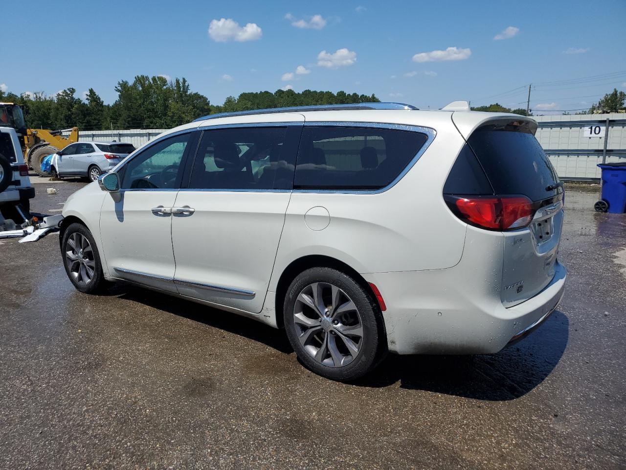 2020 CHRYSLER Pacifica