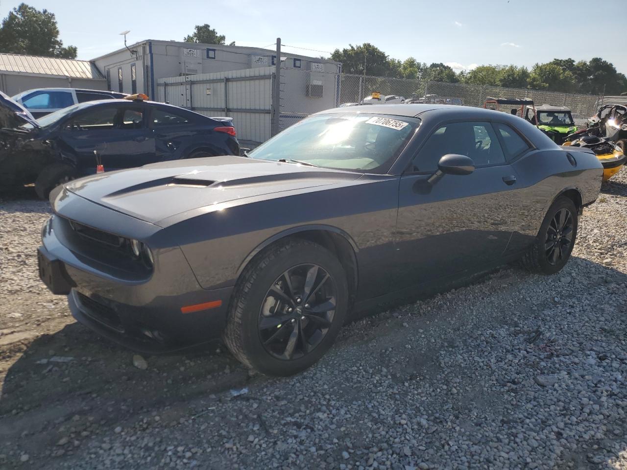 2021 DODGE Challenger