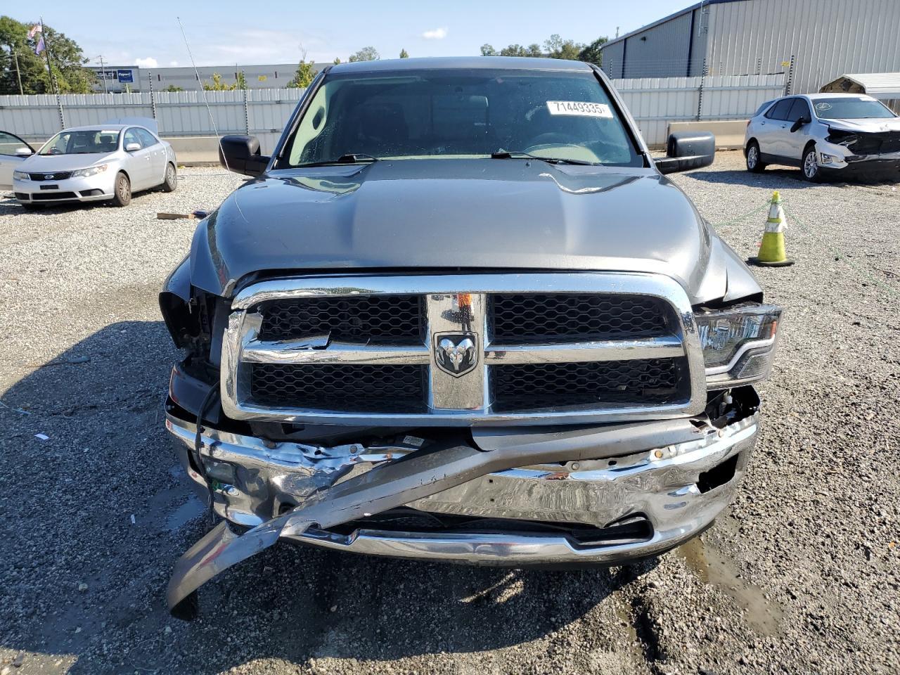 2009 DODGE RAM 1500