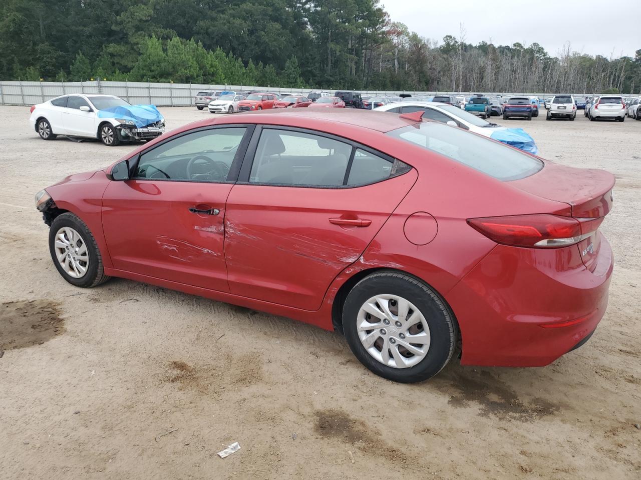 2017 HYUNDAI ELANTRA
