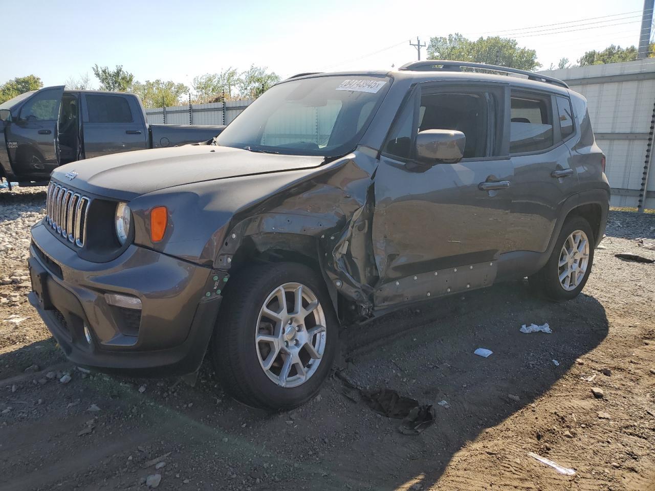 2019 JEEP Renegade