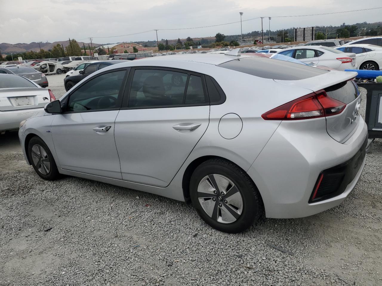 2019 HYUNDAI Ioniq