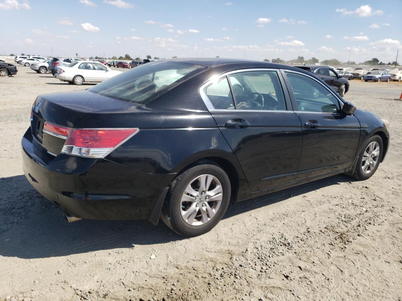 2012 HONDA ACCORD