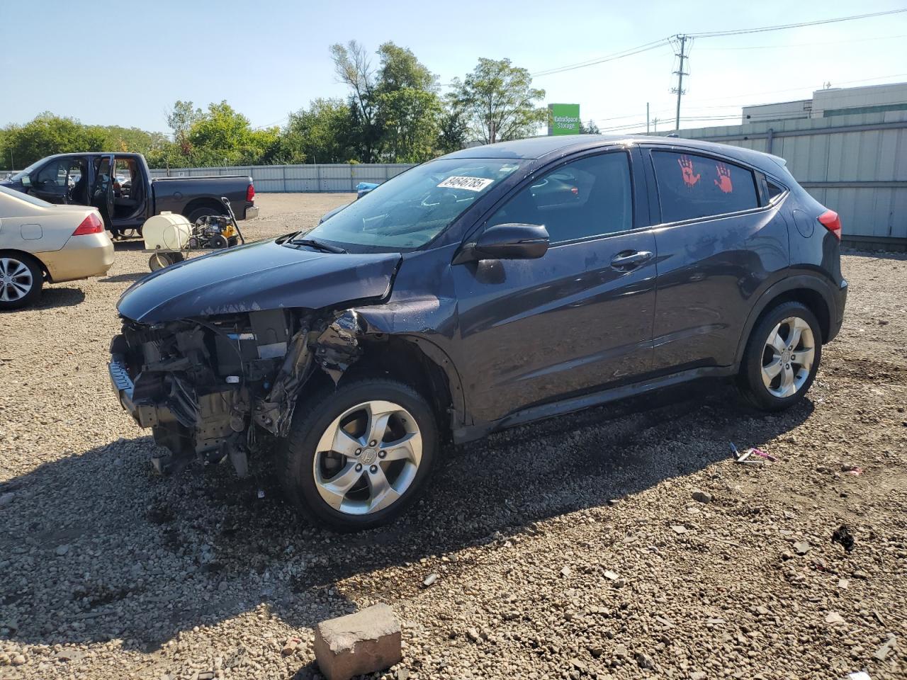 2016 HONDA HR-V