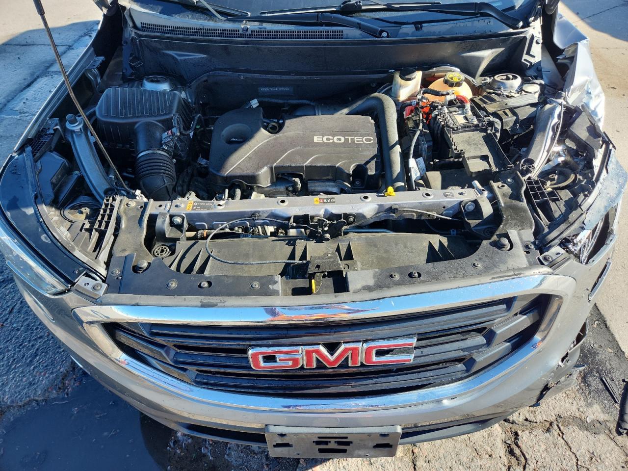 2018 GMC Terrain