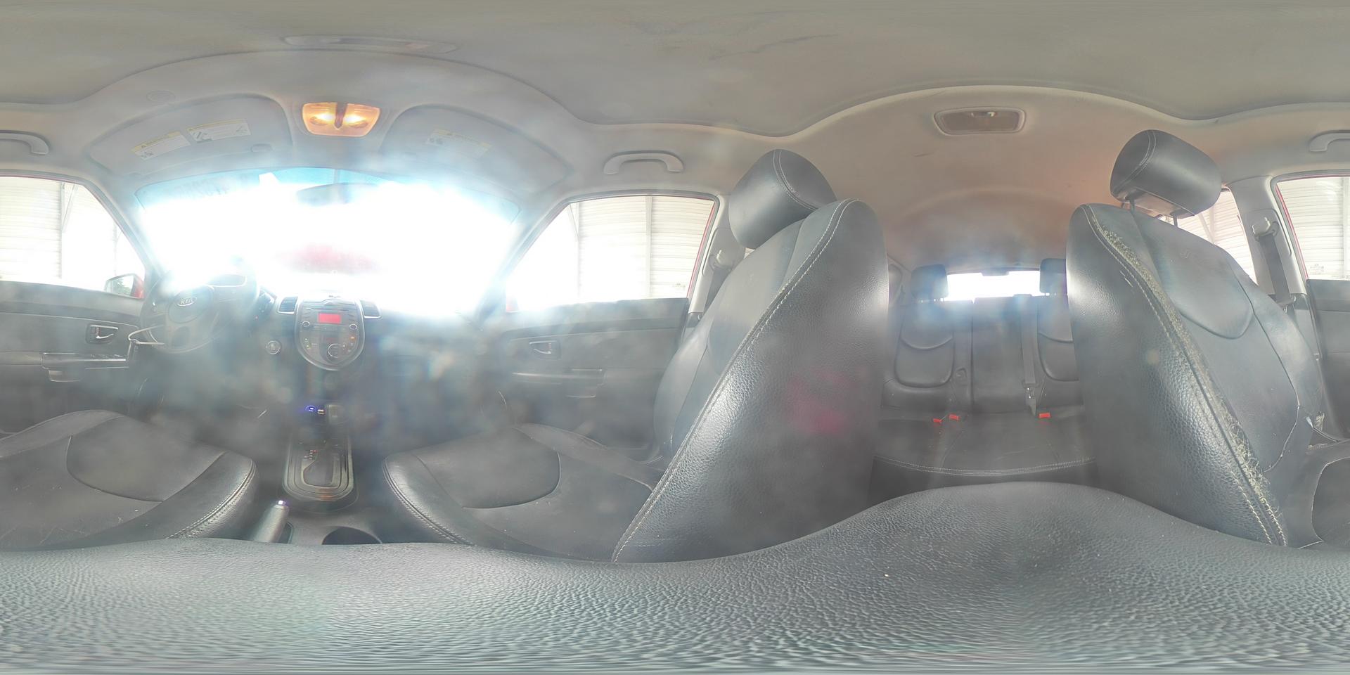 2011 KIA SOUL