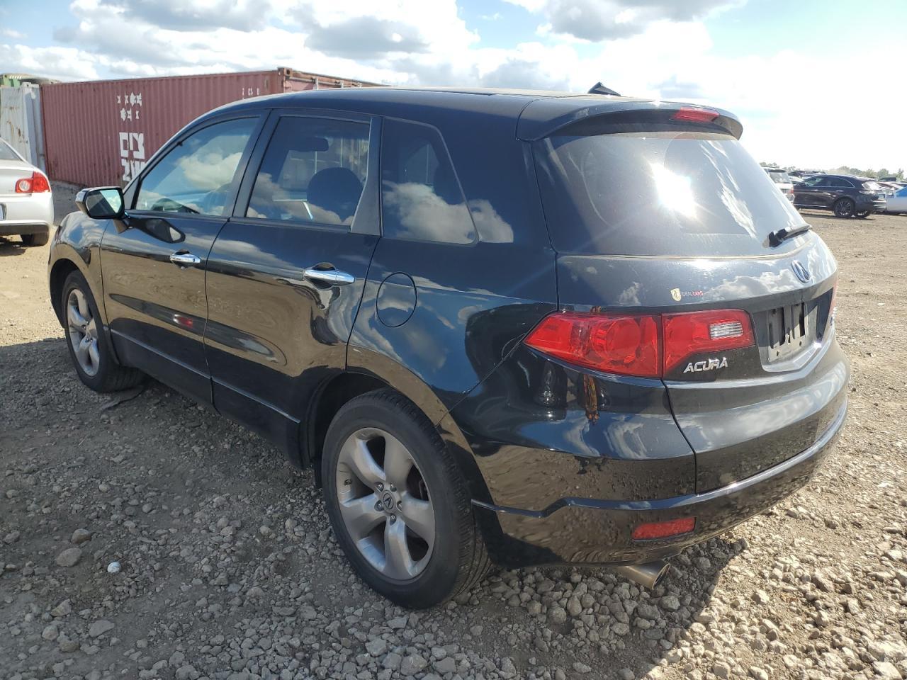 2008 ACURA RDX