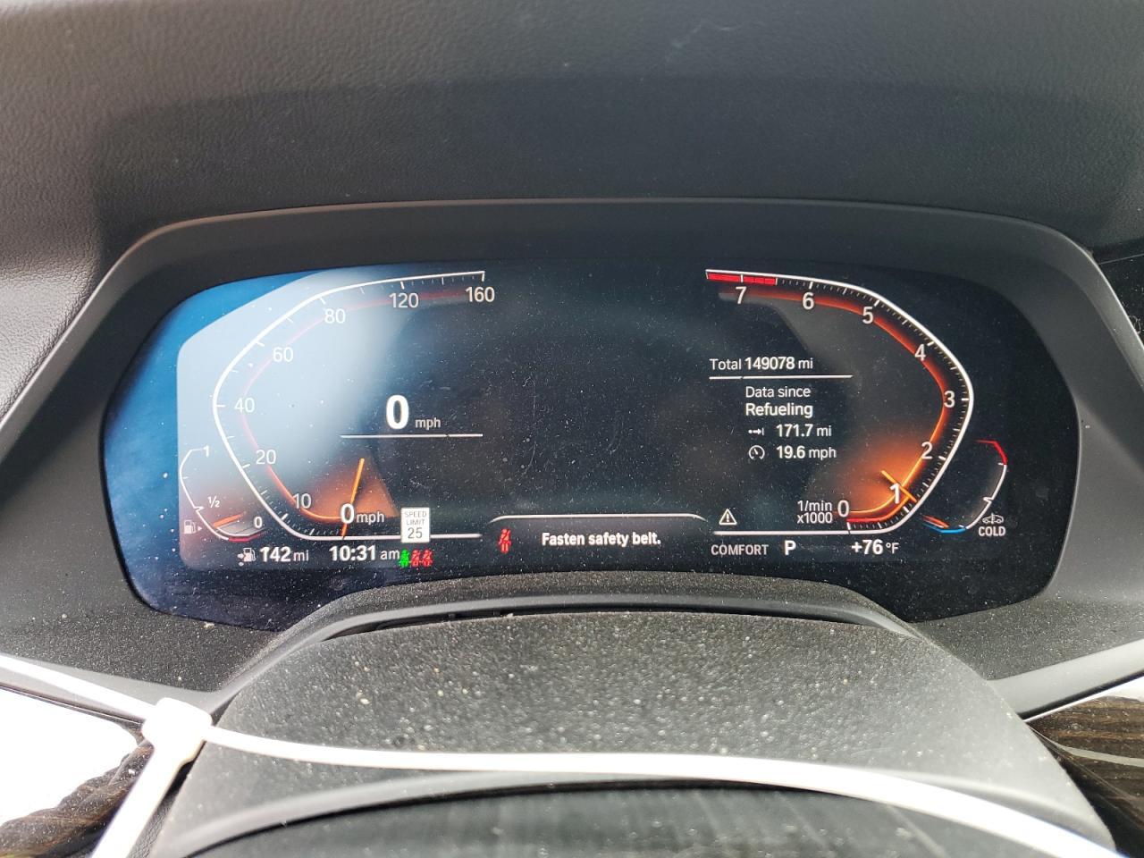 2019 BMW X5