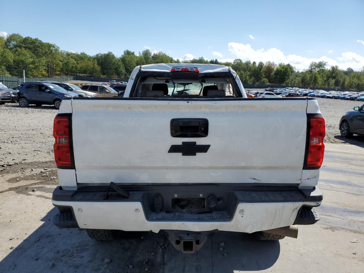 2019 CHEVROLET Silverado