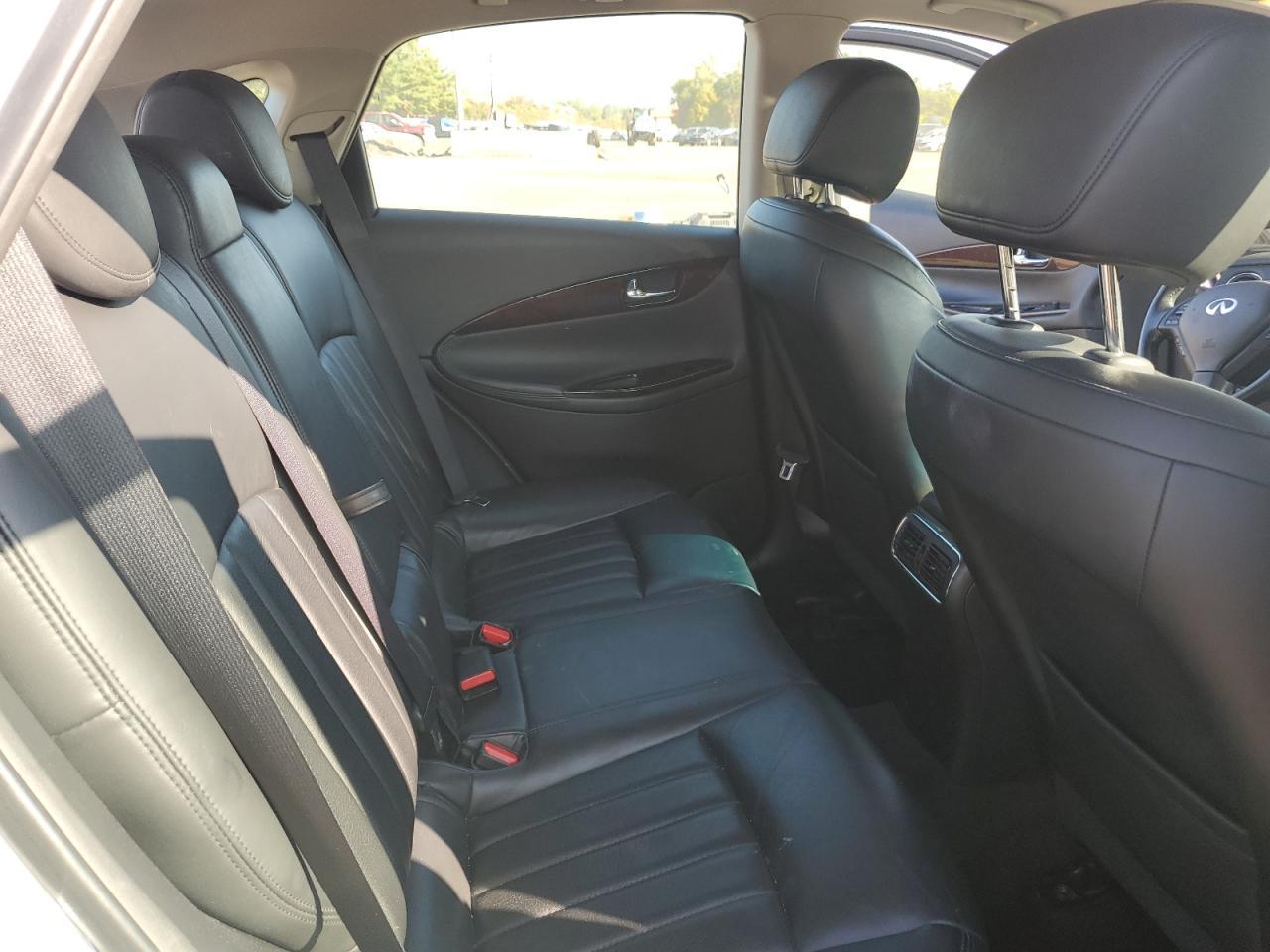 2013 INFINITI EX37