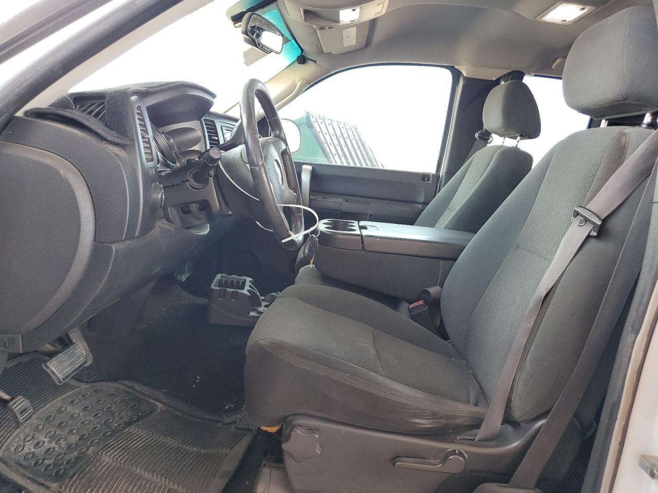 2008 CHEVROLET Silverado