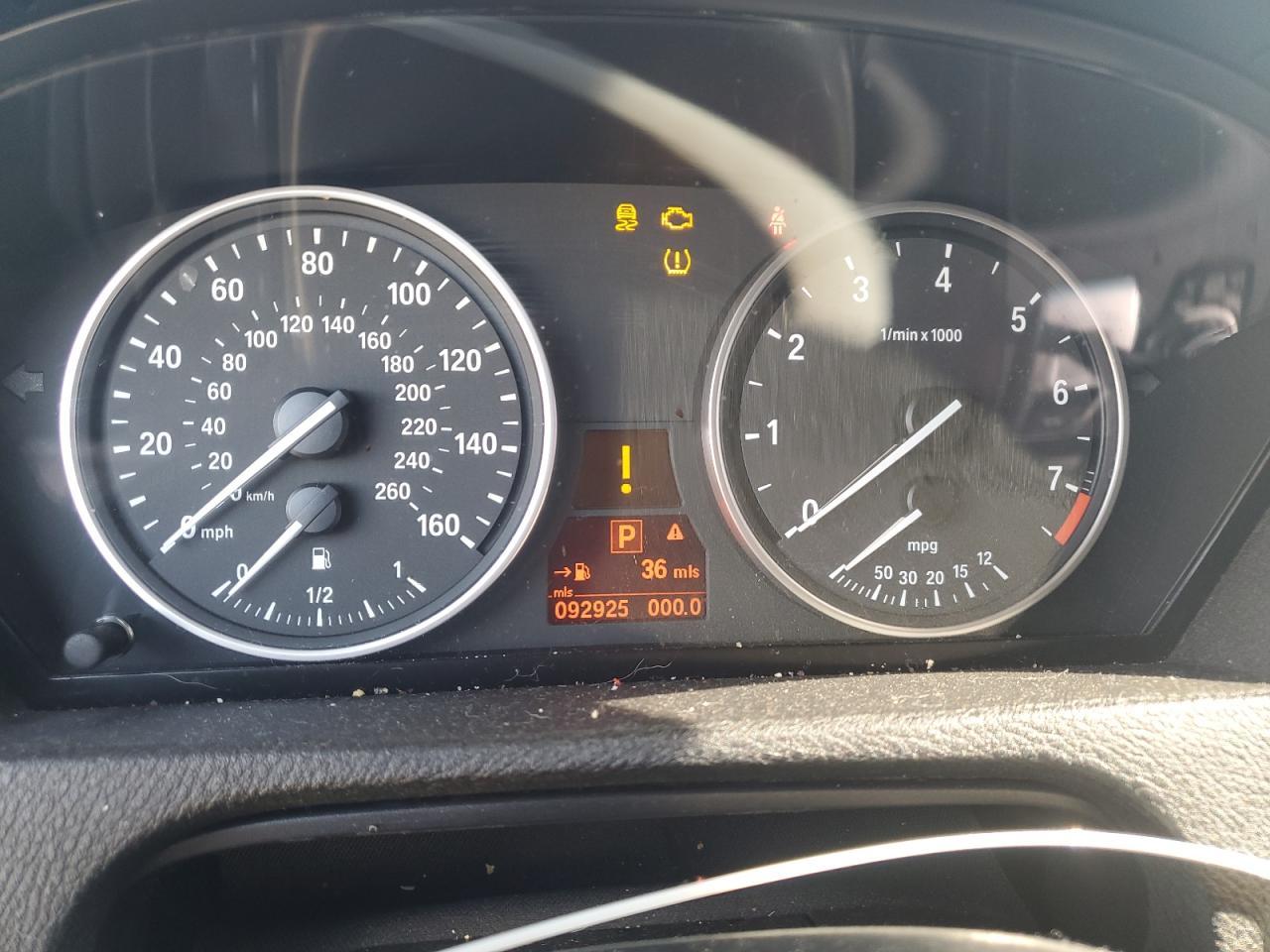 2011 BMW X5