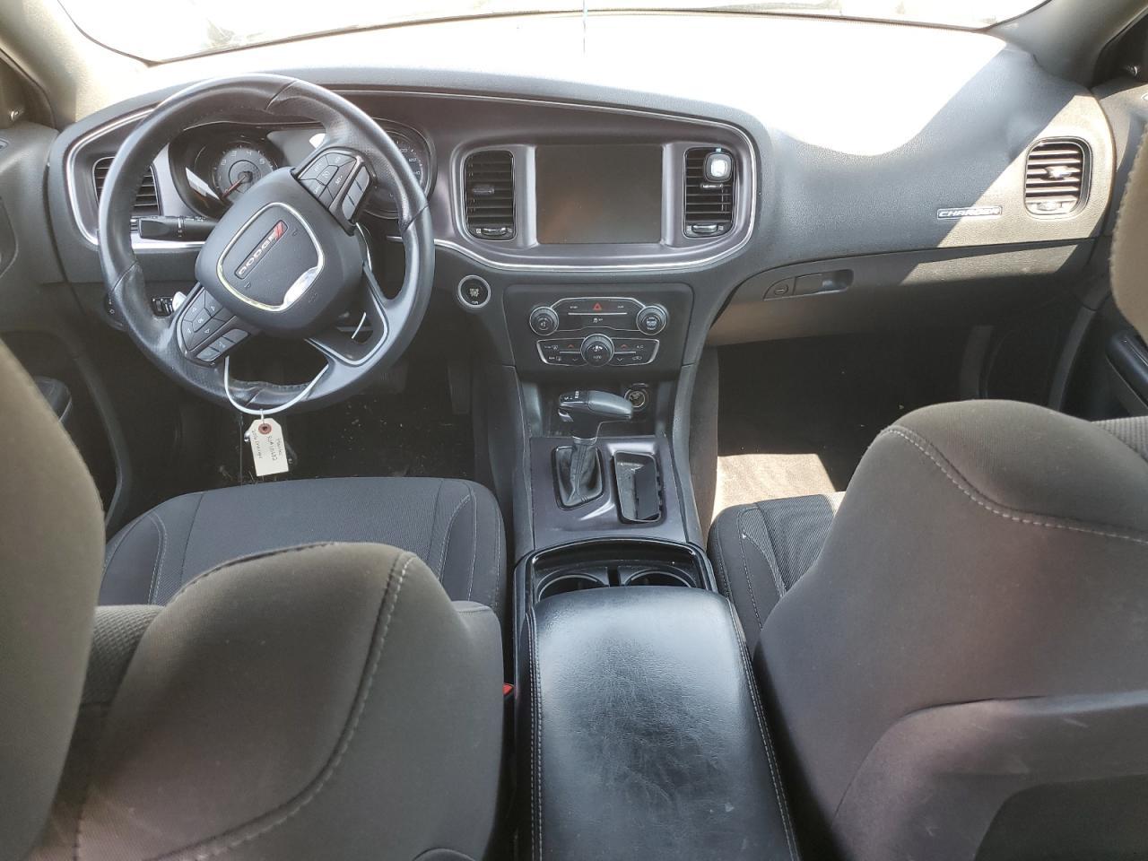 2016 DODGE CHARGER
