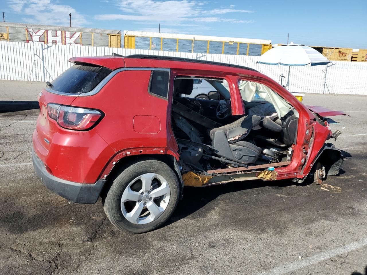 2019 JEEP Compass