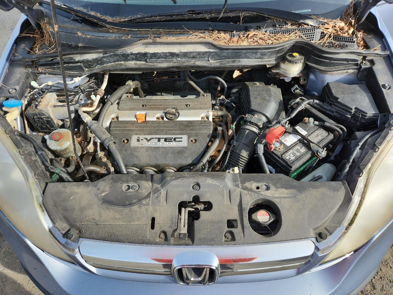 2007 HONDA CR-V