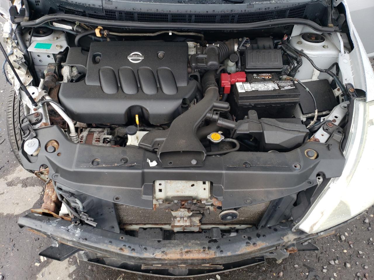 2009 NISSAN VERSA