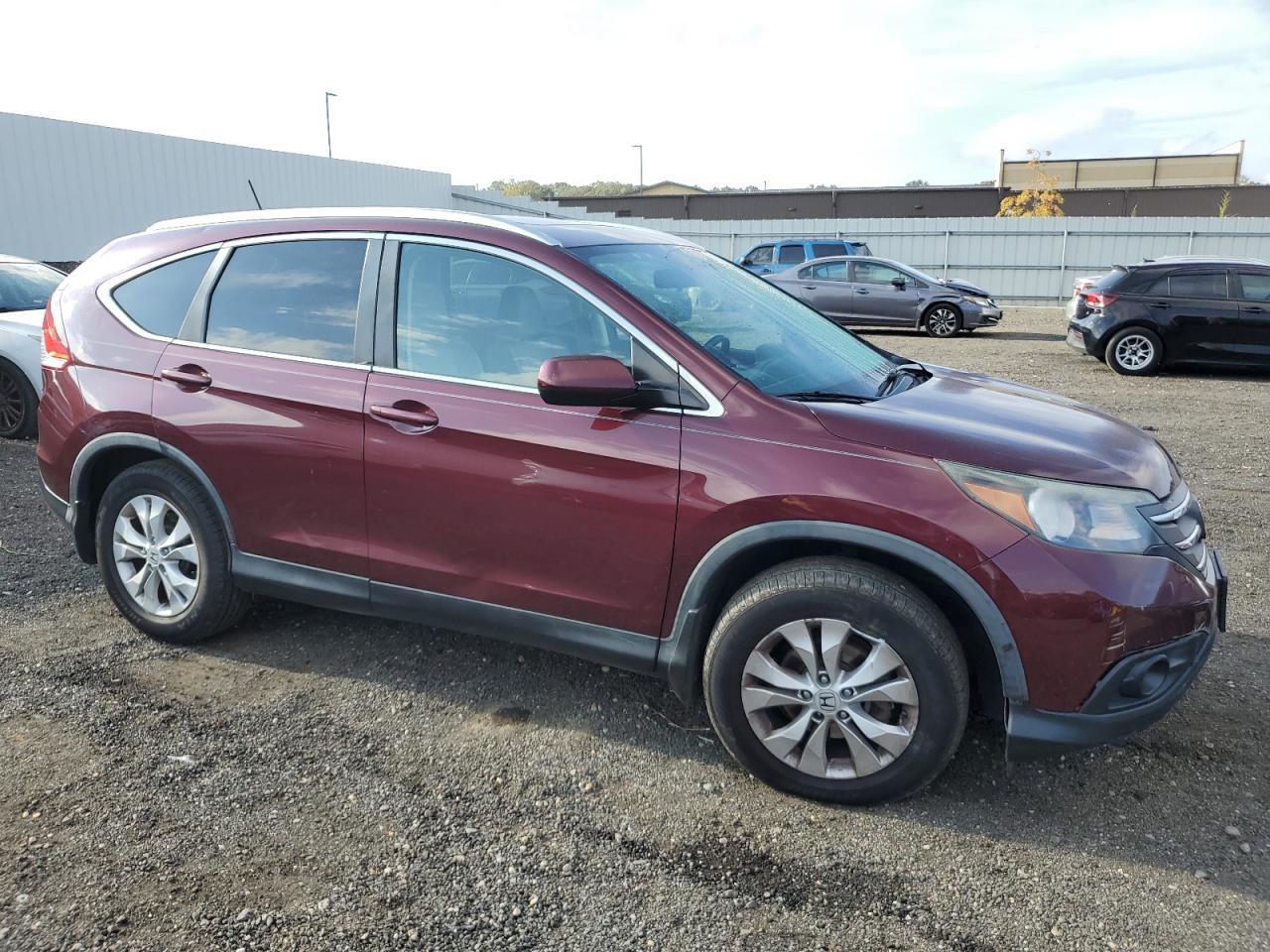 2013 HONDA CR-V