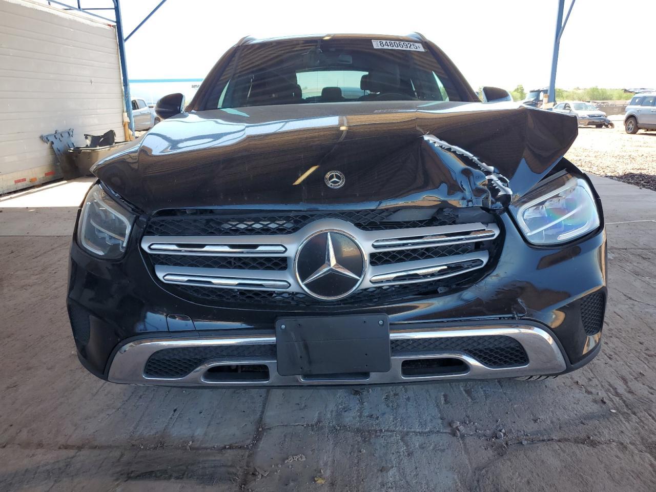 2020 MERCEDES-BENZ GLC-Class