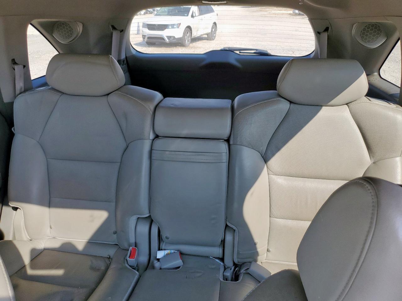 2007 ACURA MDX