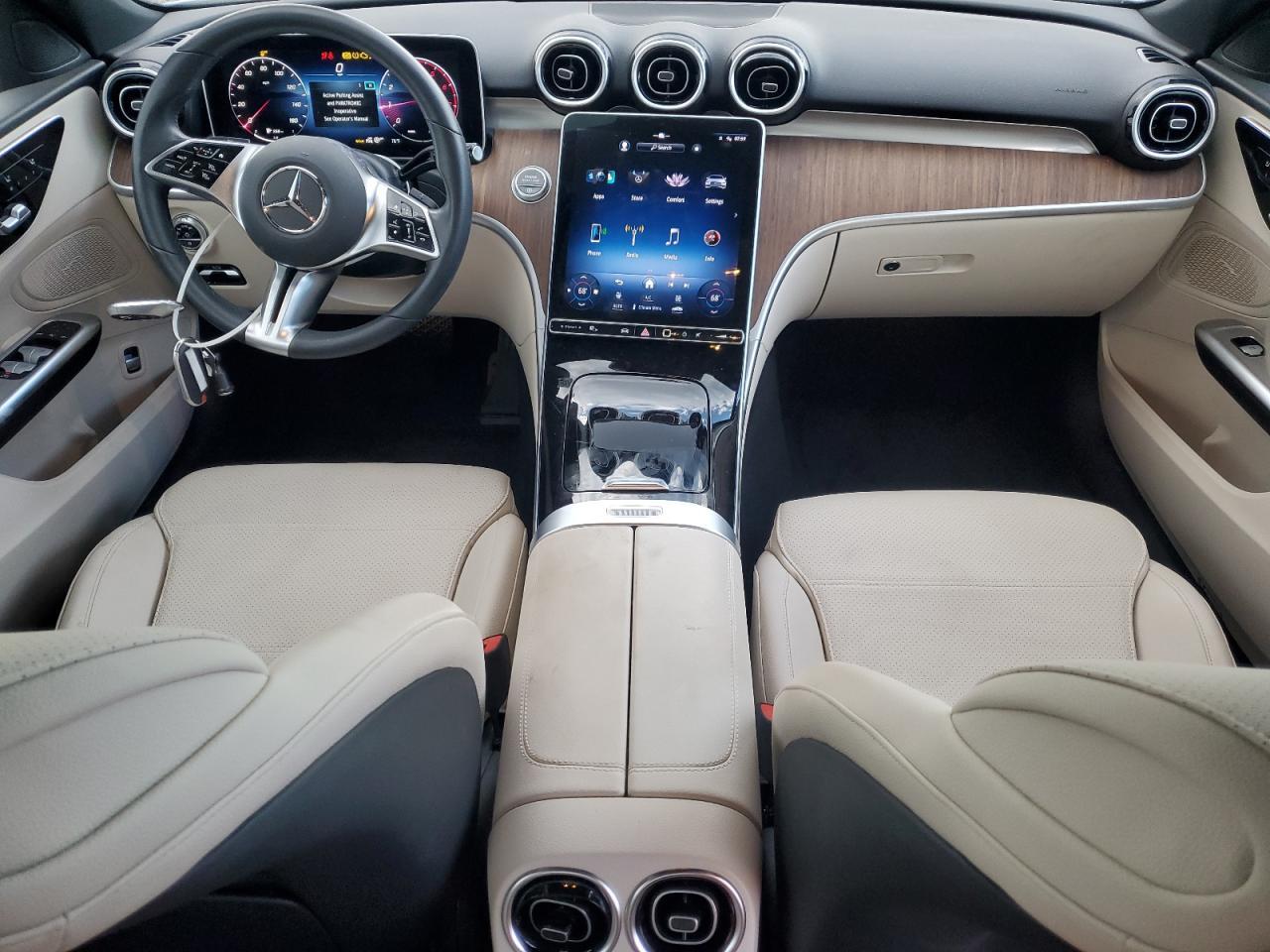 2024 MERCEDES-BENZ C-CLASS