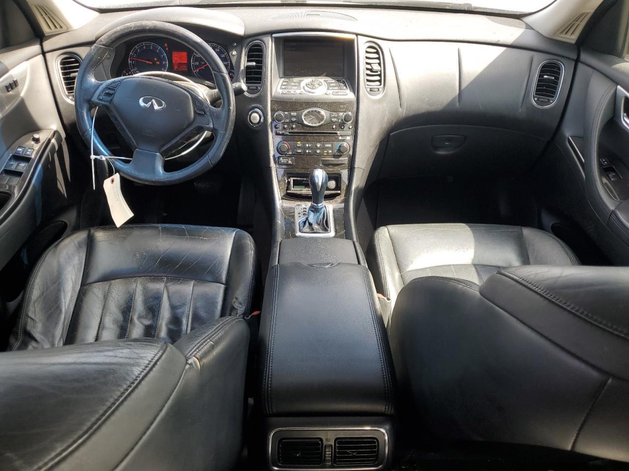 2008 INFINITI EX35