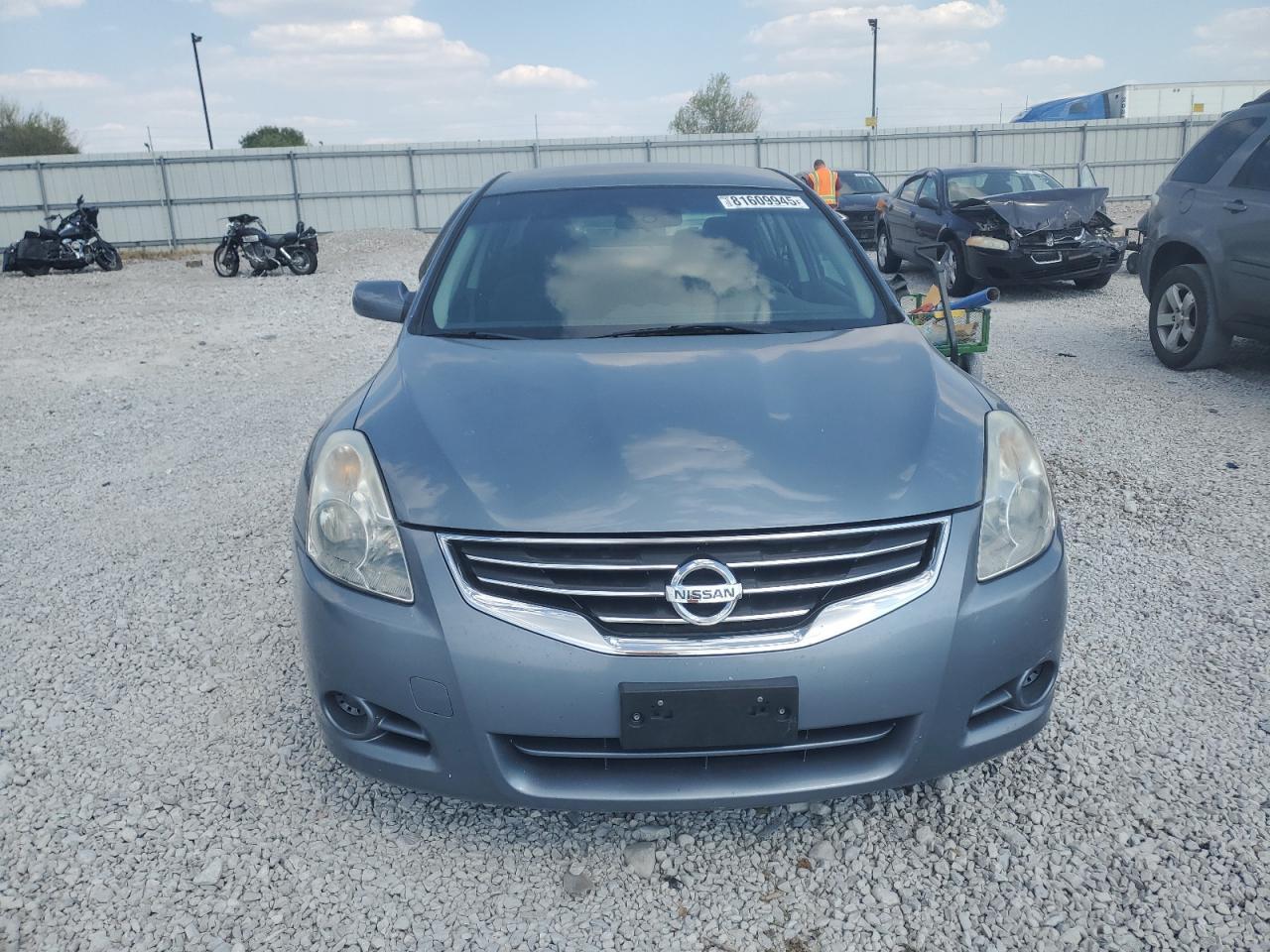 2010 NISSAN ALTIMA
