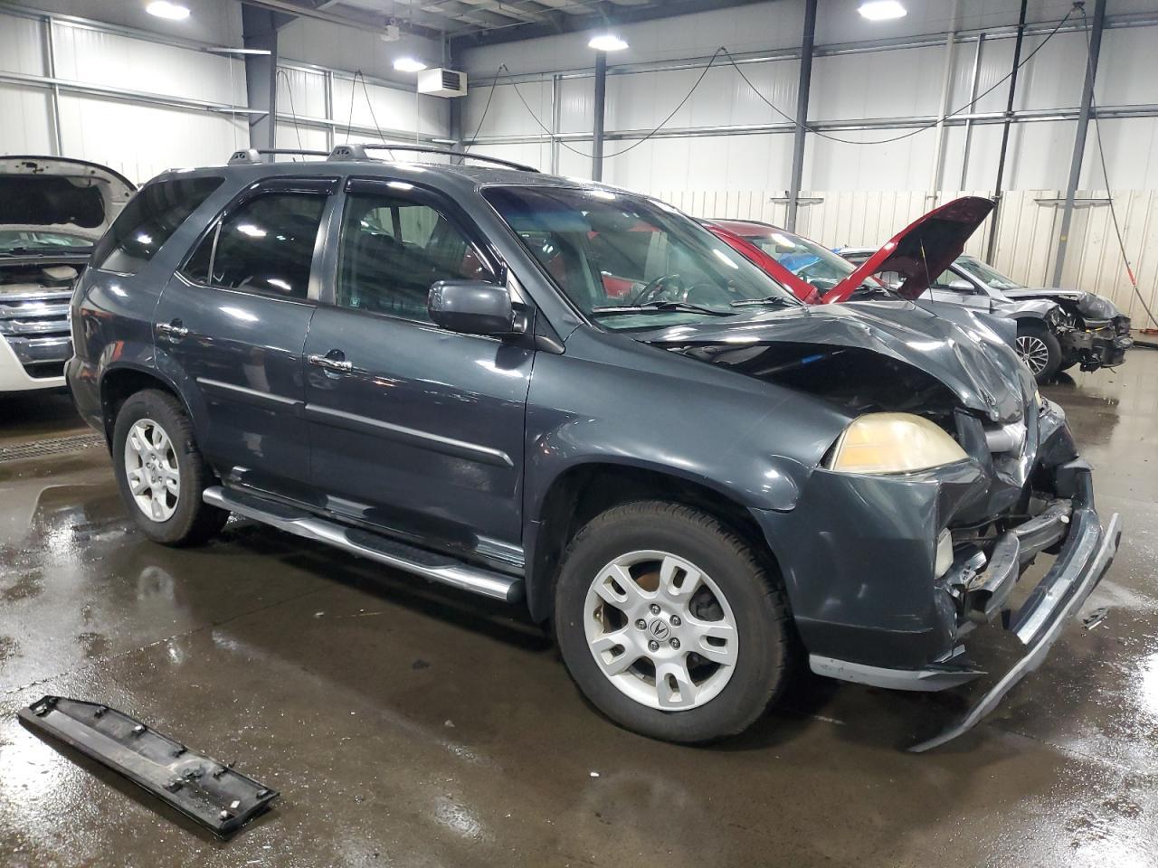 2006 ACURA MDX