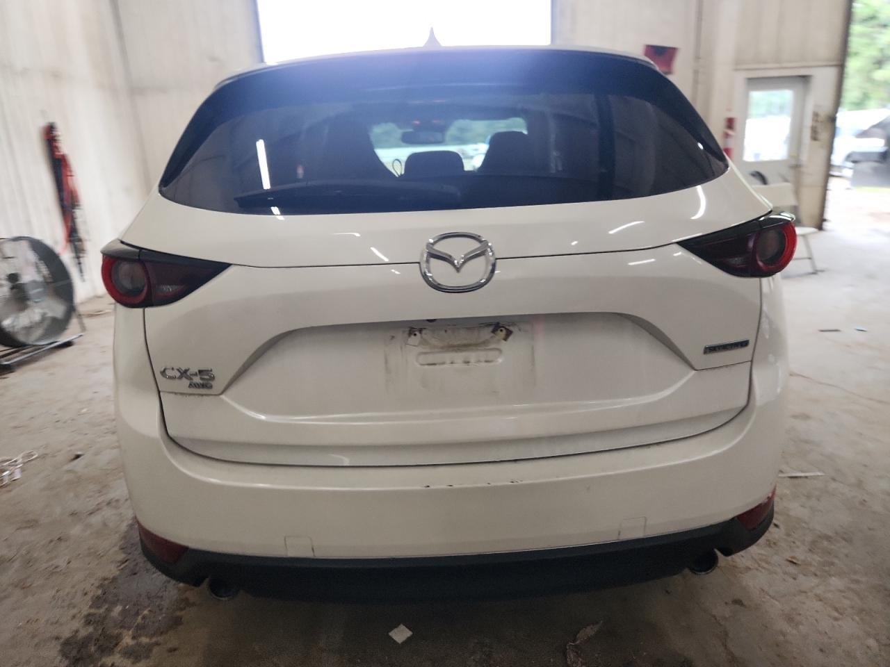 2021 MAZDA CX-5