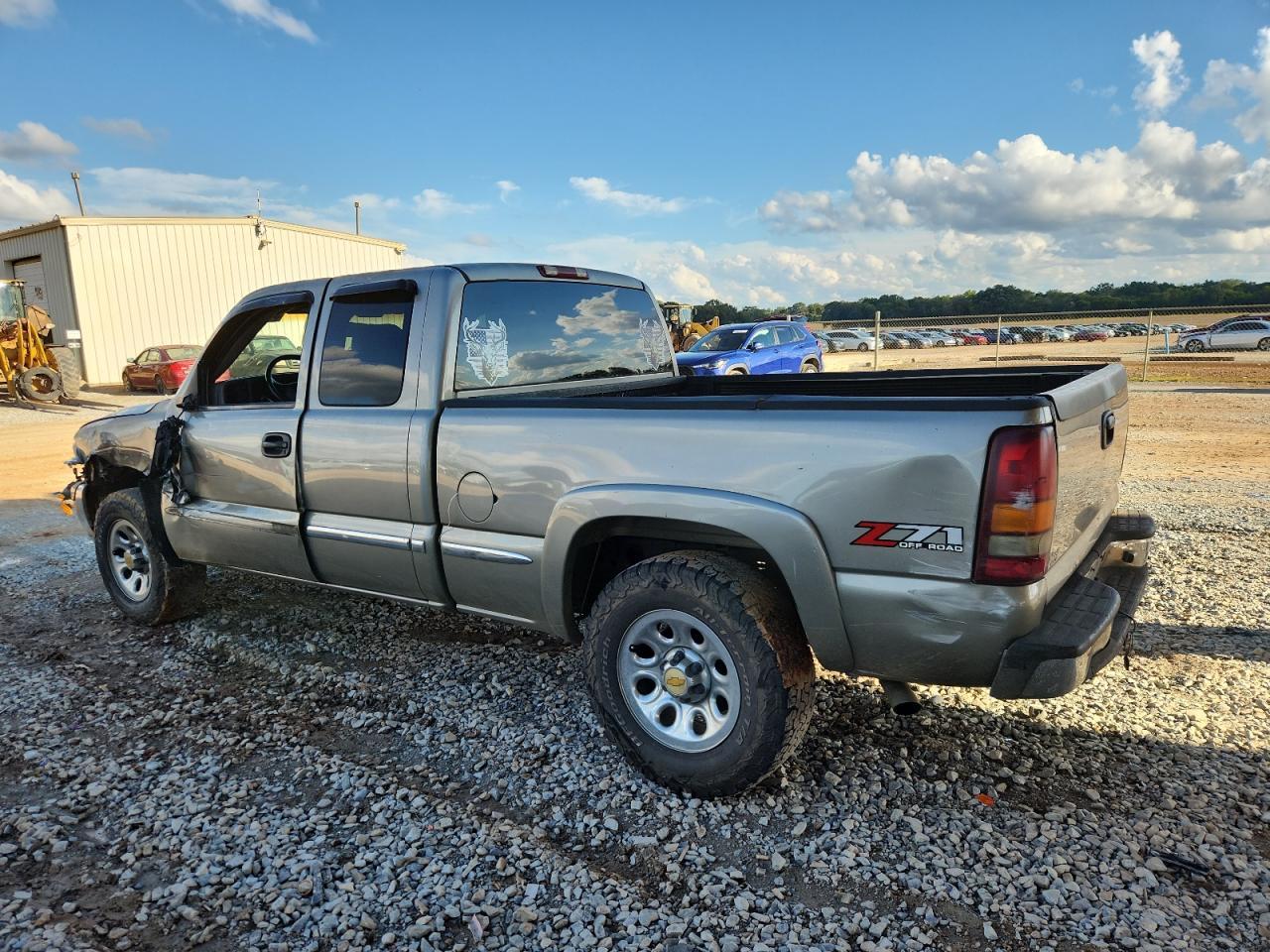 2000 GMC SIERRA 1500