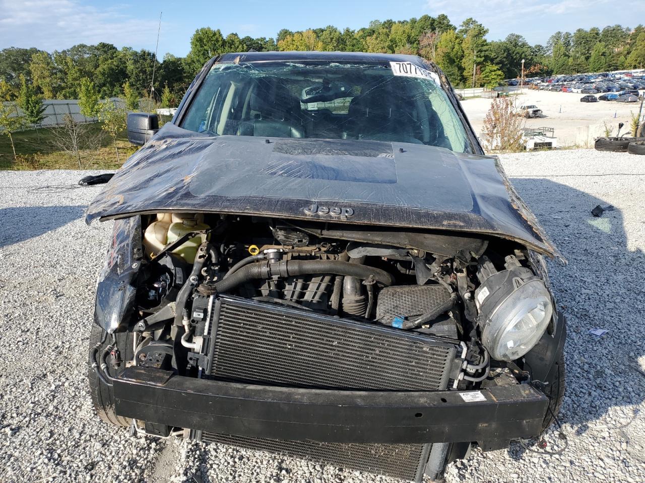 2016 JEEP PATRIOT