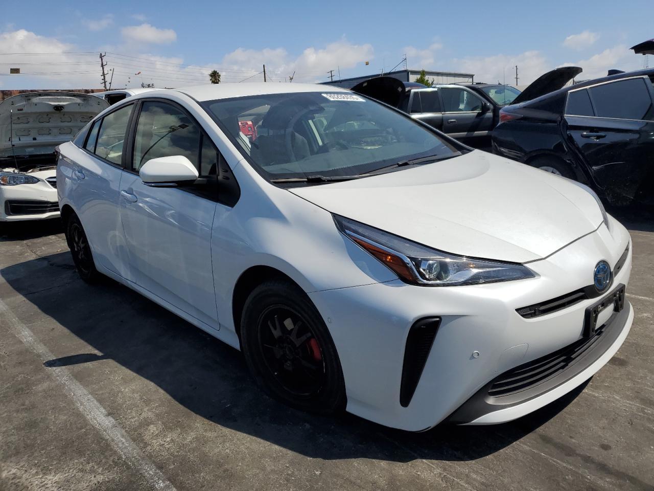 2021 TOYOTA PRIUS