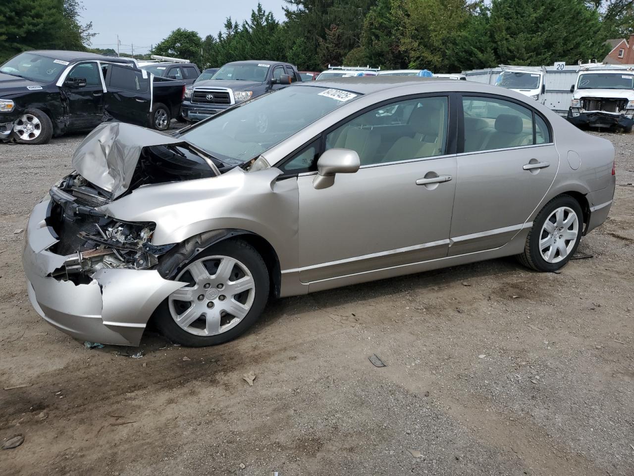 2006 HONDA CIVIC