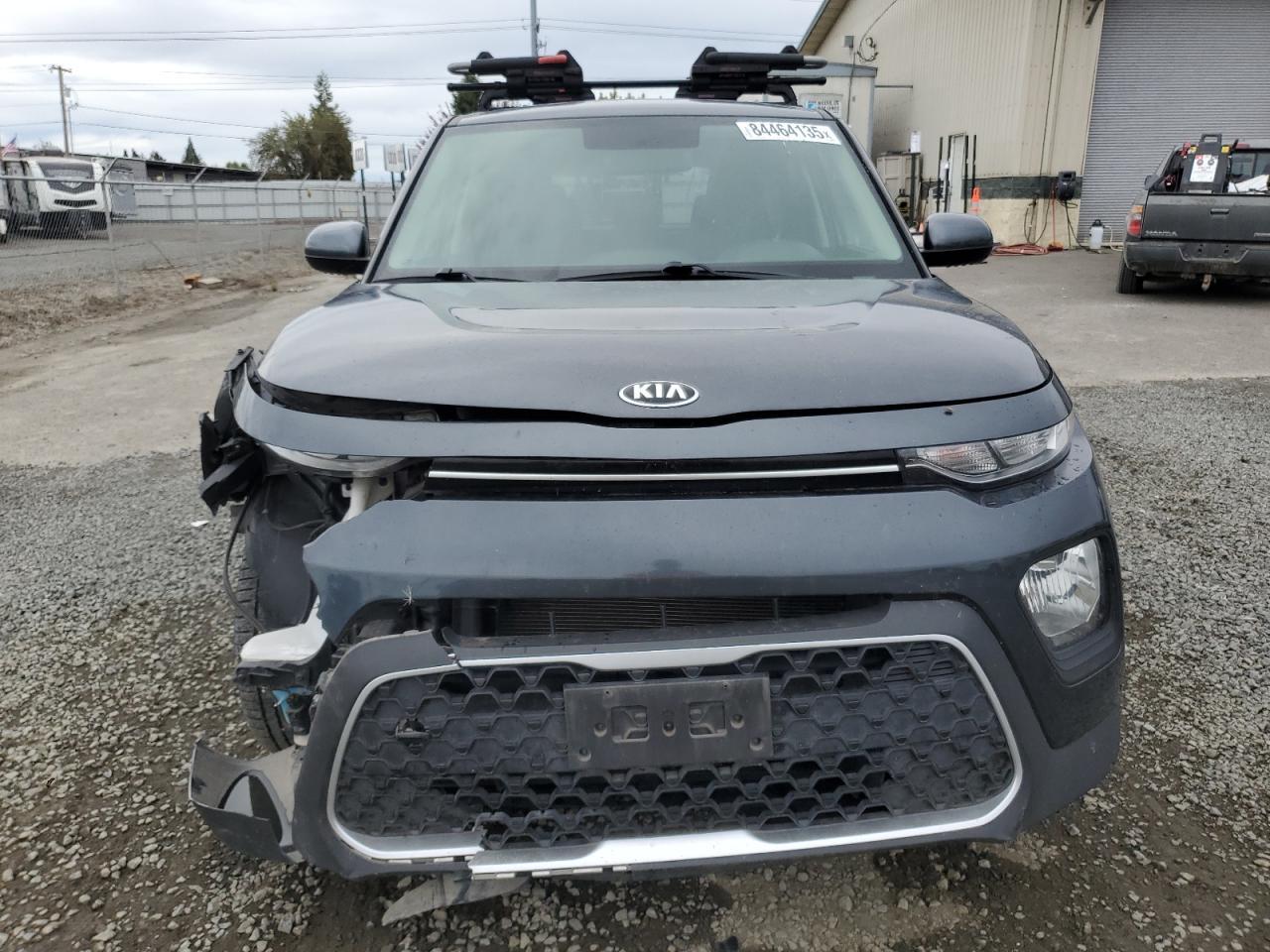 2021 KIA SOUL