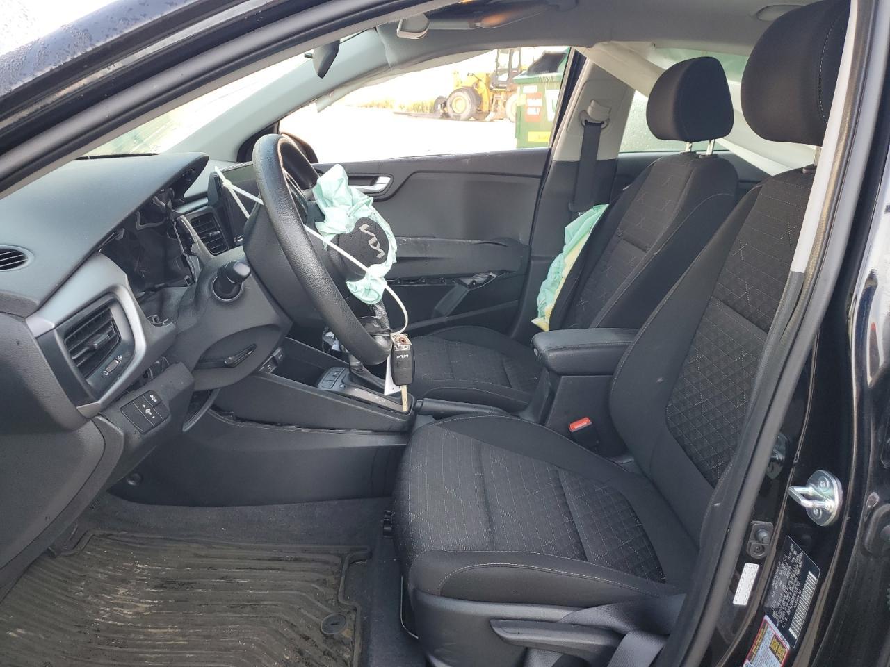 2023 KIA RIO
