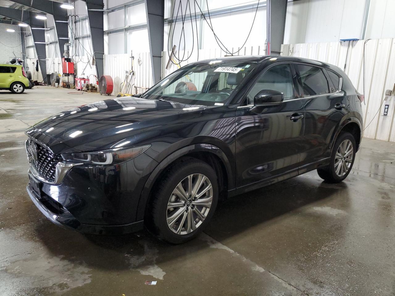 2022 MAZDA CX-5