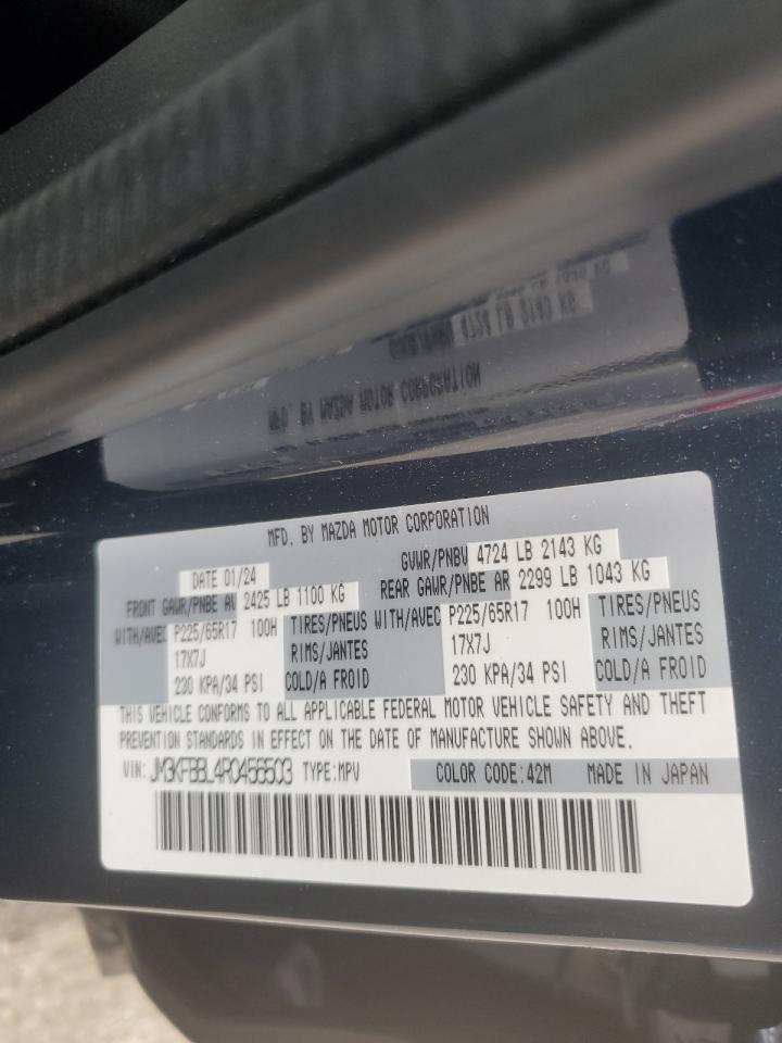 2024 MAZDA CX-5