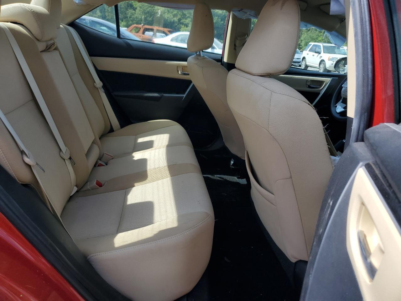2018 TOYOTA COROLLA