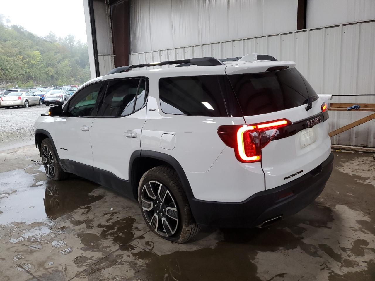 2021 GMC ACADIA