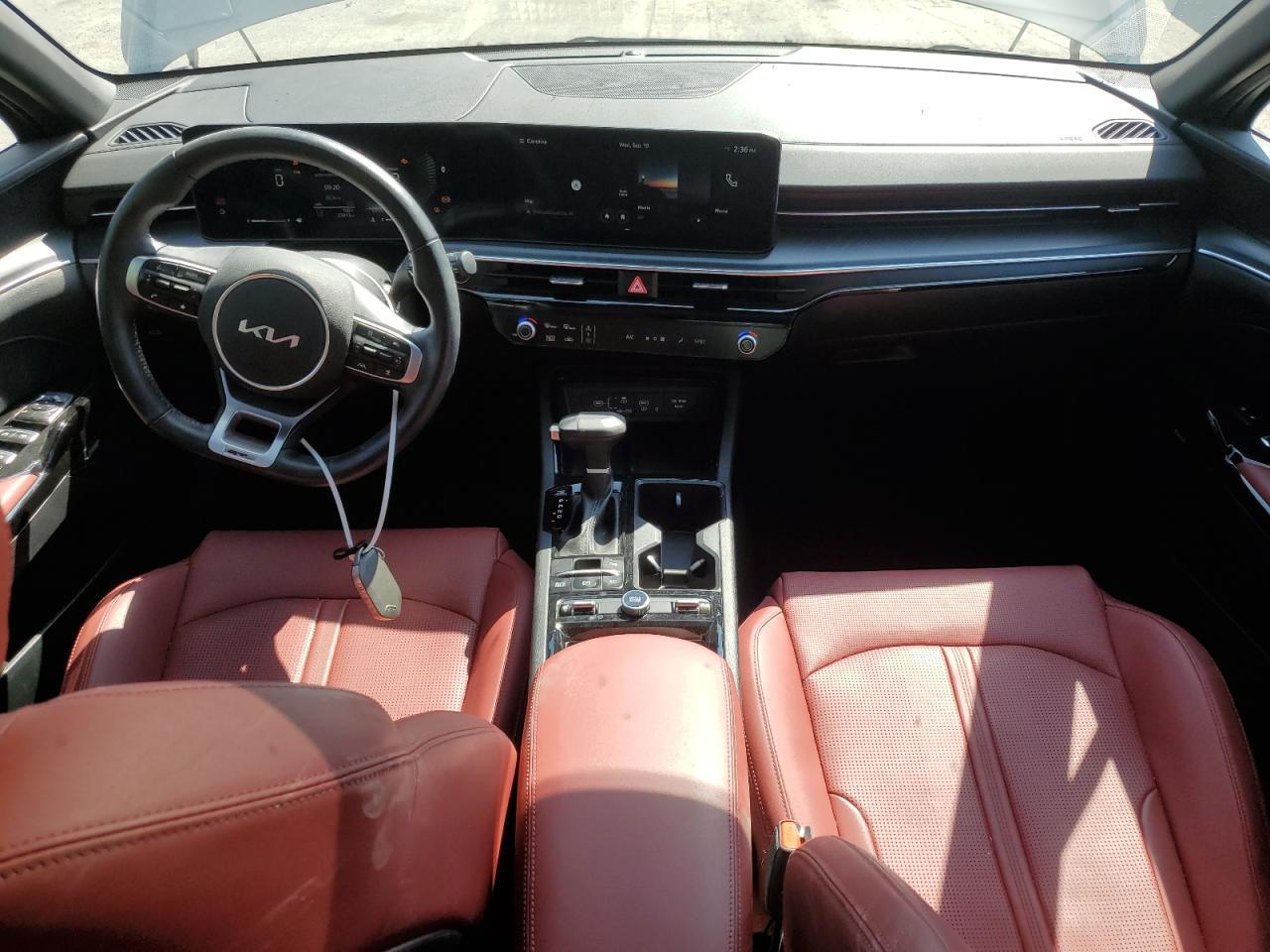2025 KIA K5