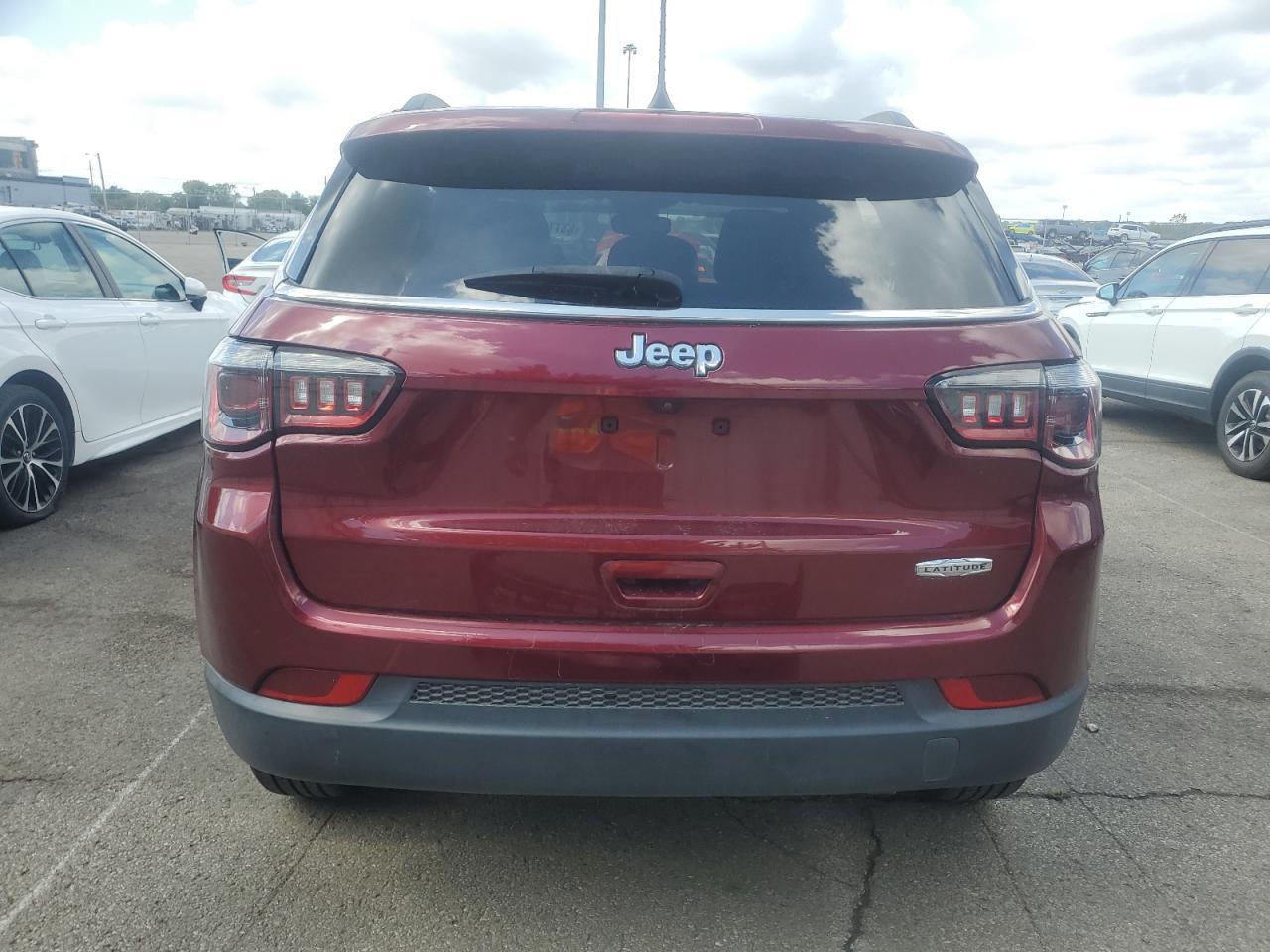 2022 JEEP Compass