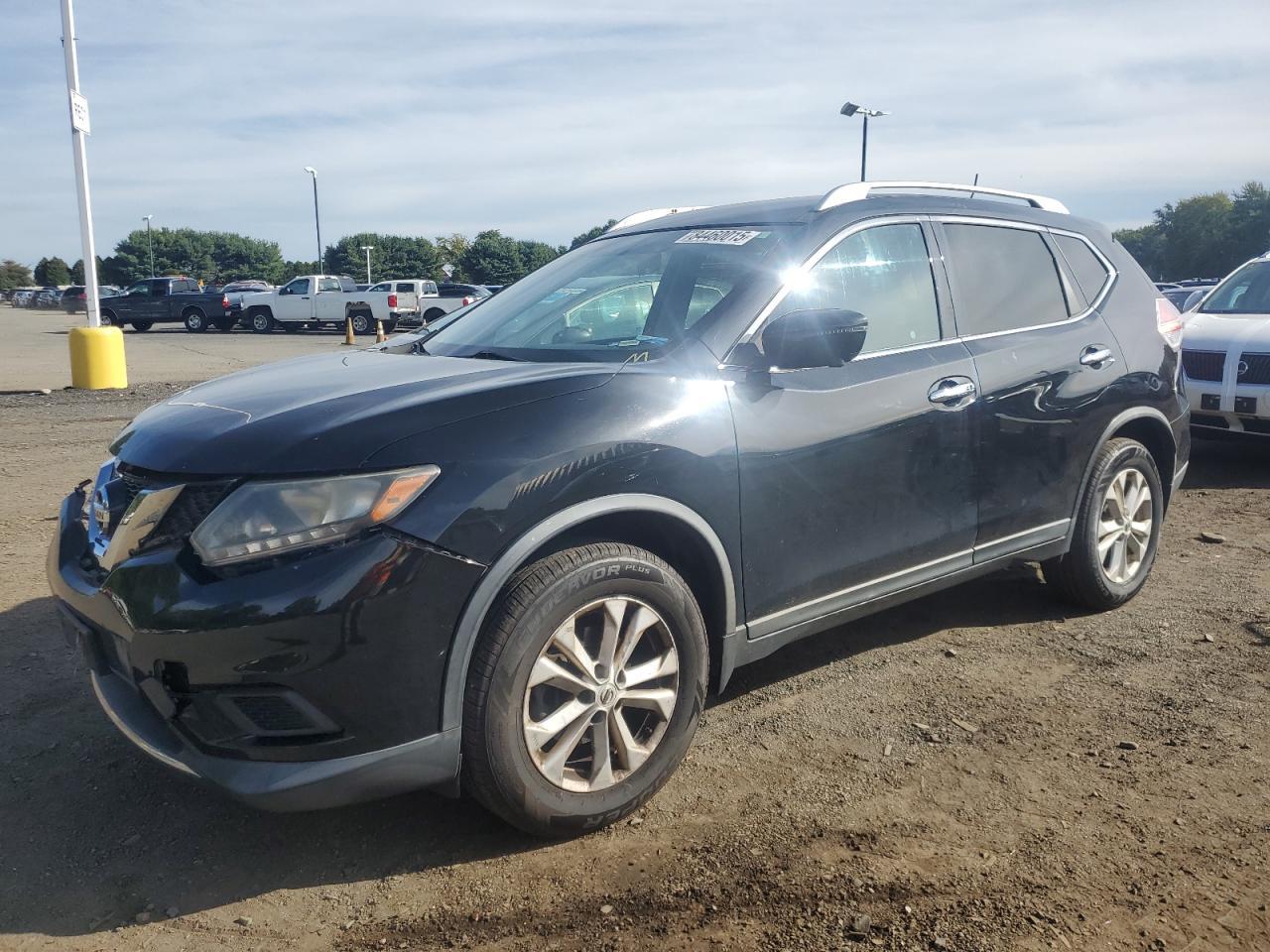 2016 NISSAN ROGUE
