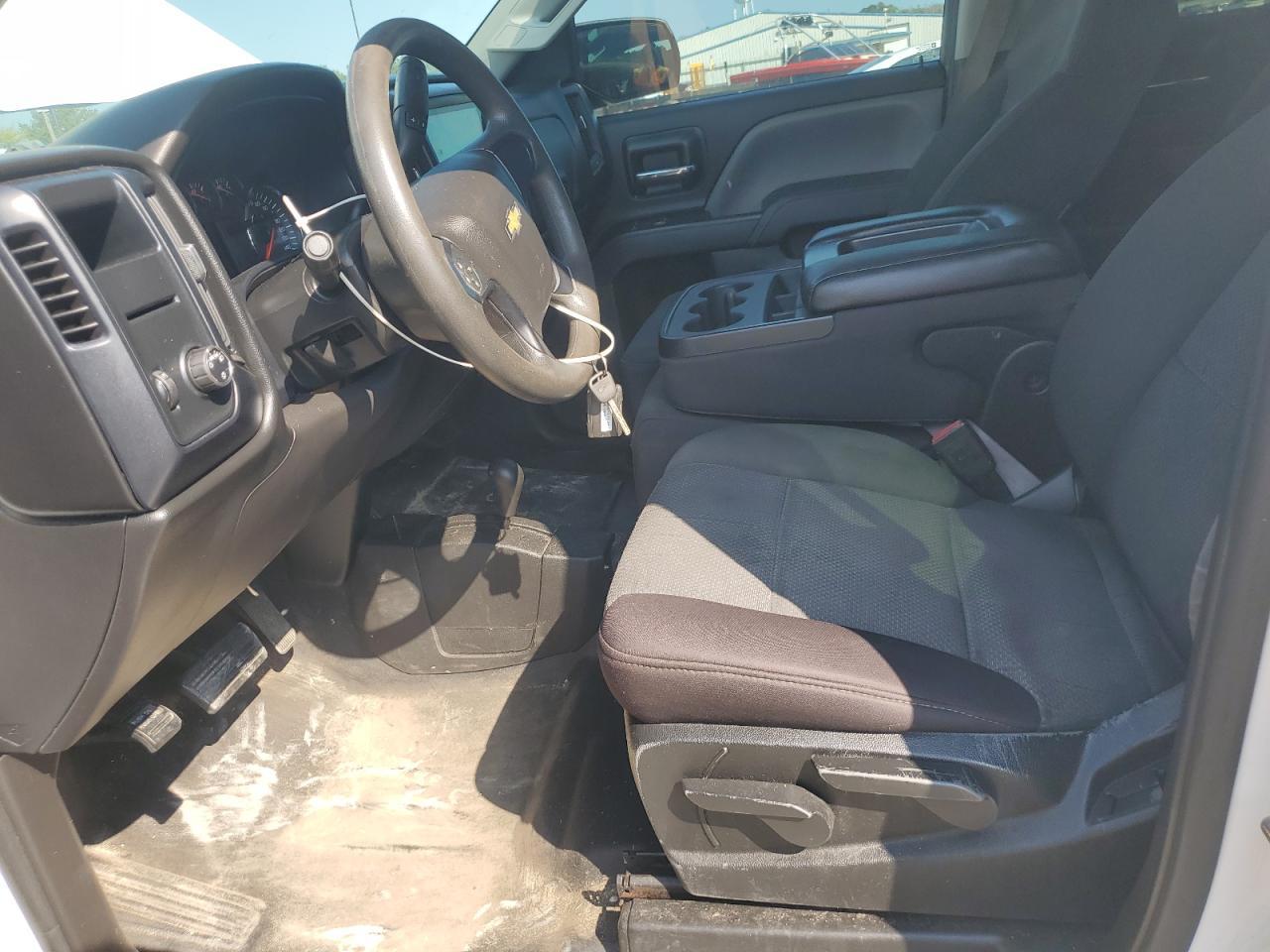2014 CHEVROLET Silverado