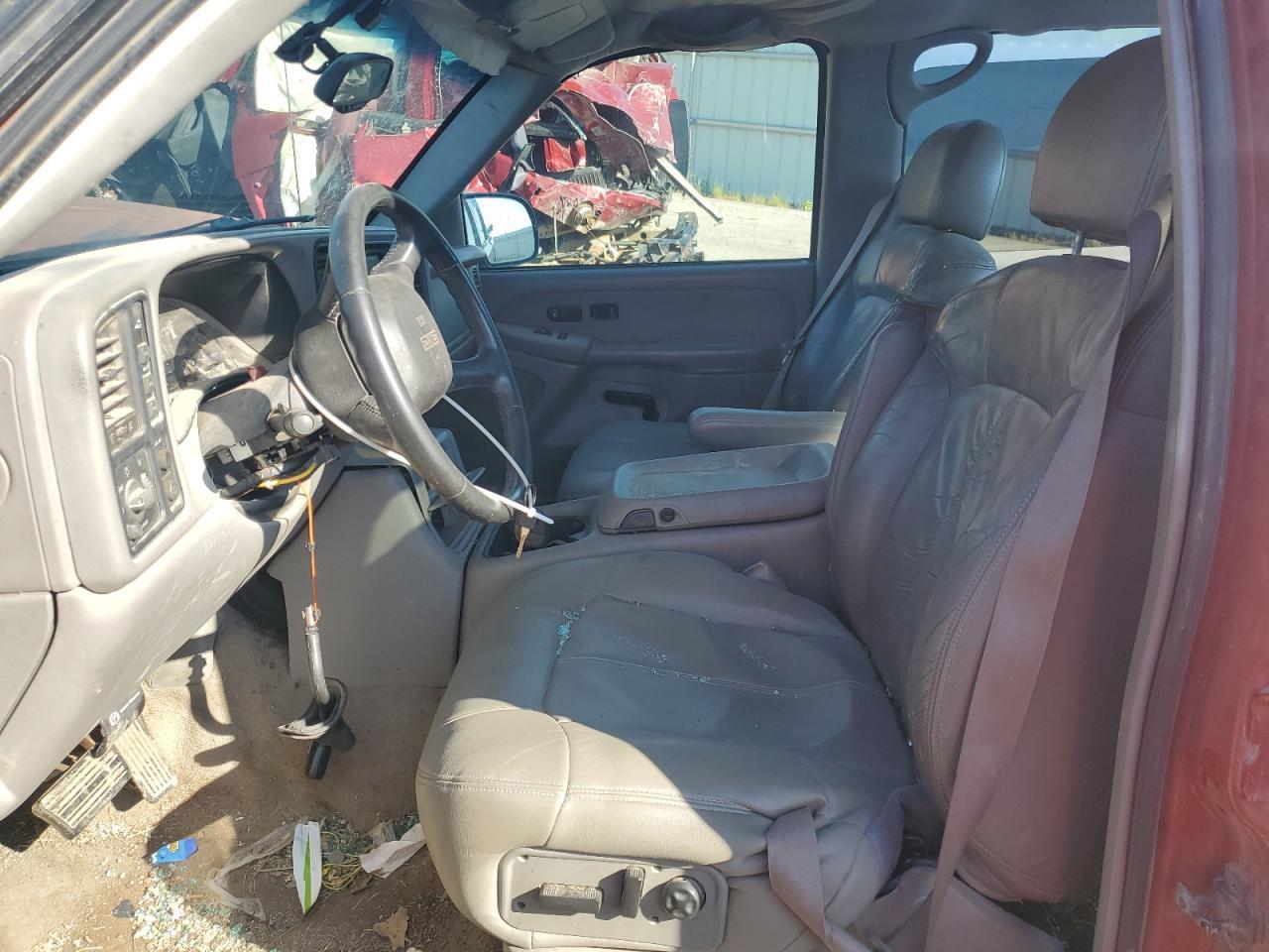 2001 GMC Sierra