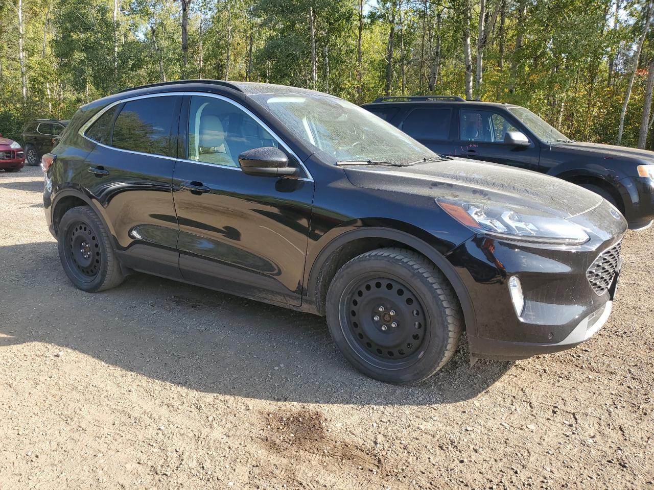 2022 FORD ESCAPE