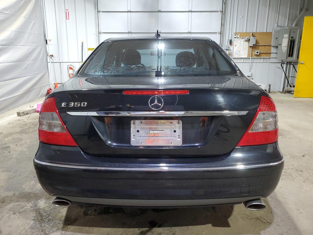 2008 MERCEDES-BENZ E-Class