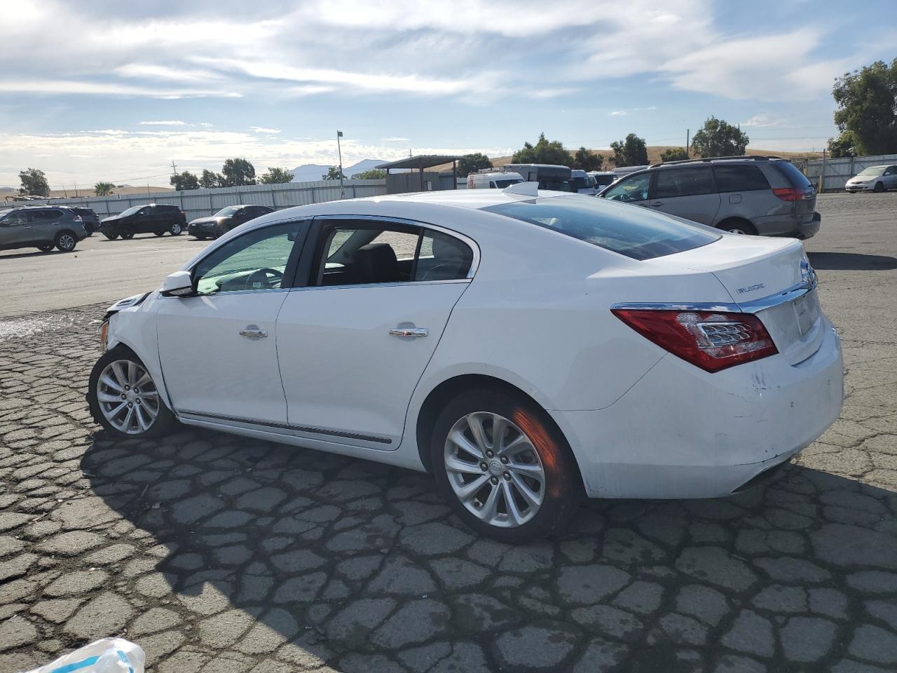 2015 BUICK LACROSSE