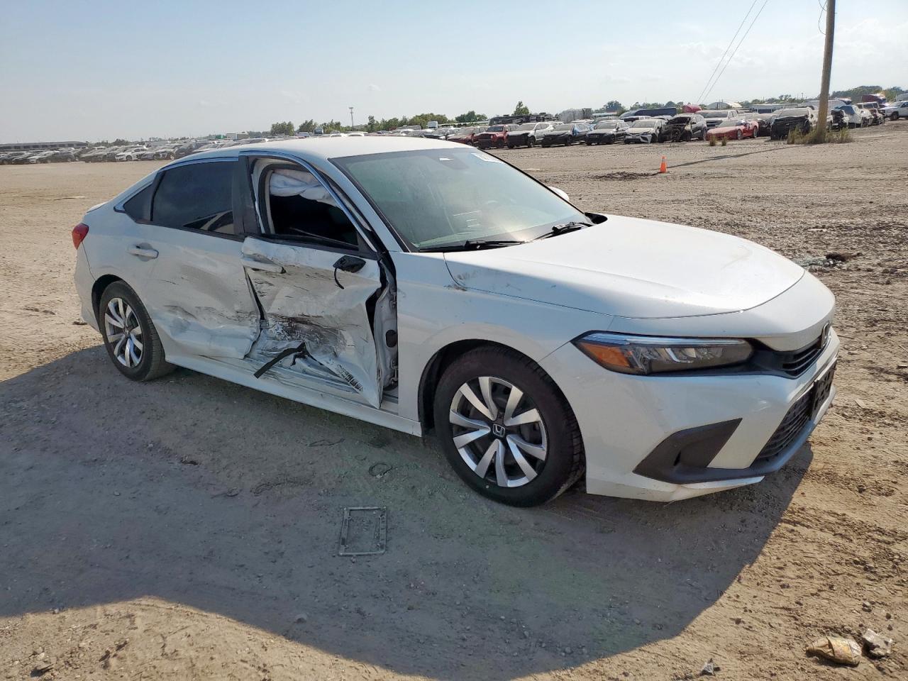 2022 HONDA CIVIC