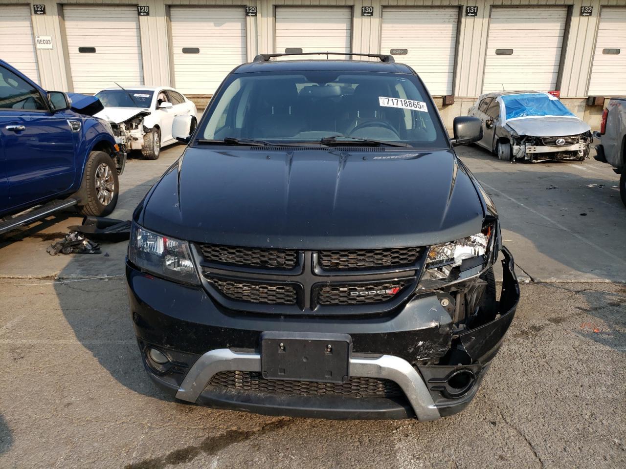 2015 DODGE JOURNEY